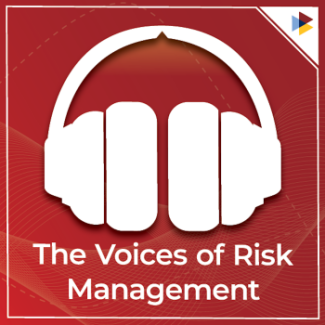 Voices of Risk Management Podcast Logo