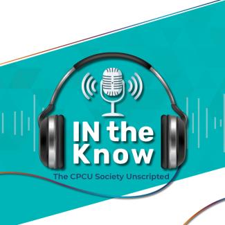 IN the Know Podcast Logo