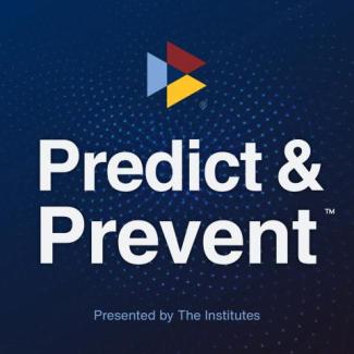 Predict & Prevent Podcast Logo
