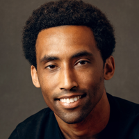Charles Bush Headshot