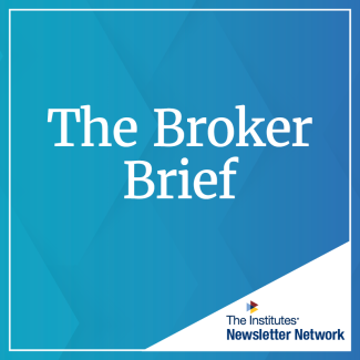 The Broker Brief newsletter